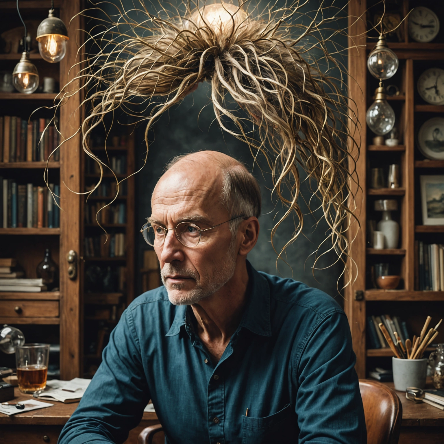 Сонник: к чему снится, что выпадают волосы — глубокий анализ символики сна