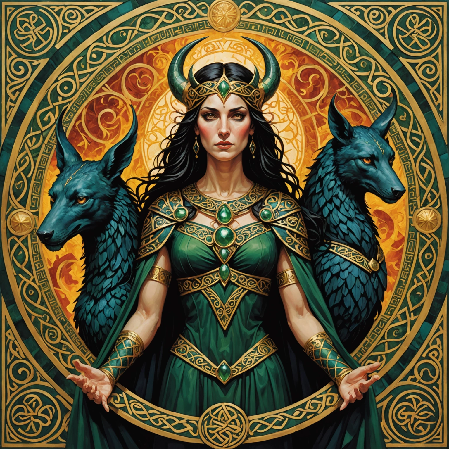 Мифы: Врата в древний мир и ключ к пониманию человеческой природы