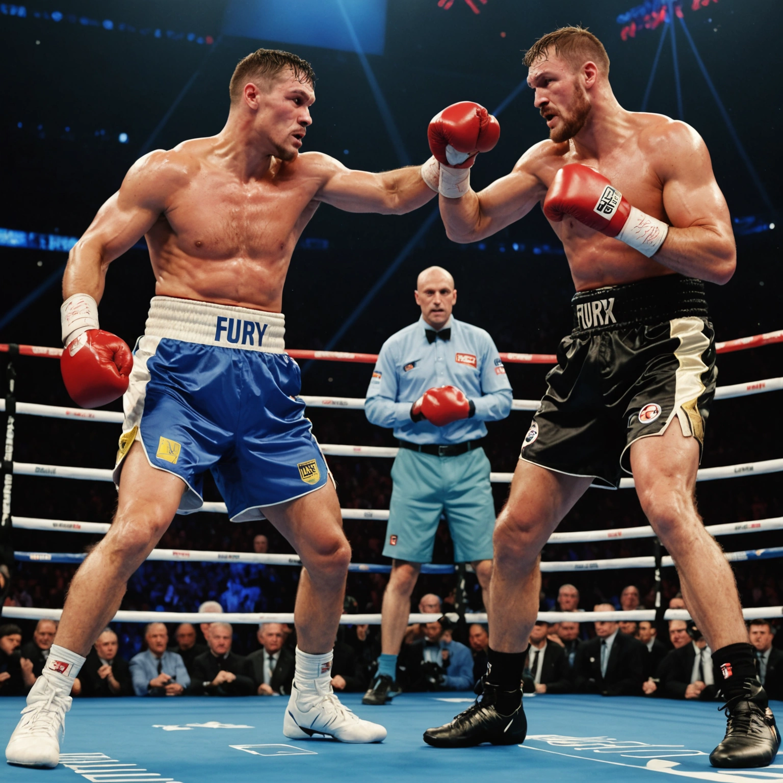 Джошуа о бое Усик — Фьюри: почему он хотел увидеть нокаут и что это значит для мира бокса