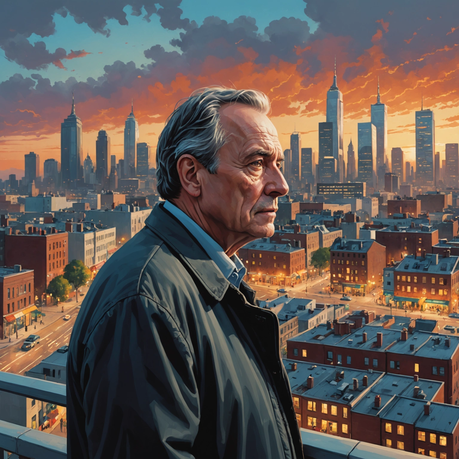 Как называется страх долгожительства и почему он важен для современного человека