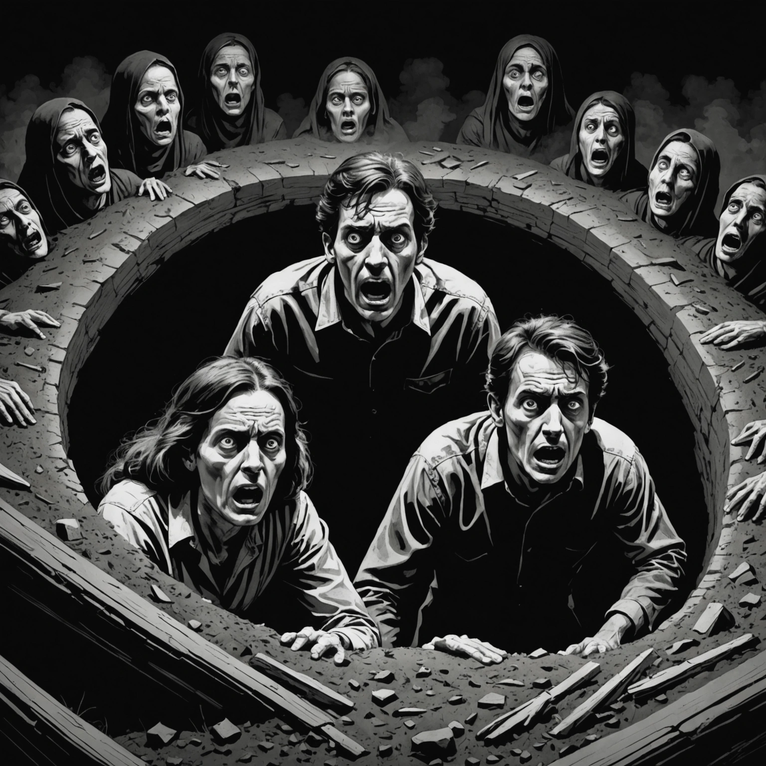 Как называется страх быть похороненным заживо: Тафефобия — глубинный страх, который волнует многих