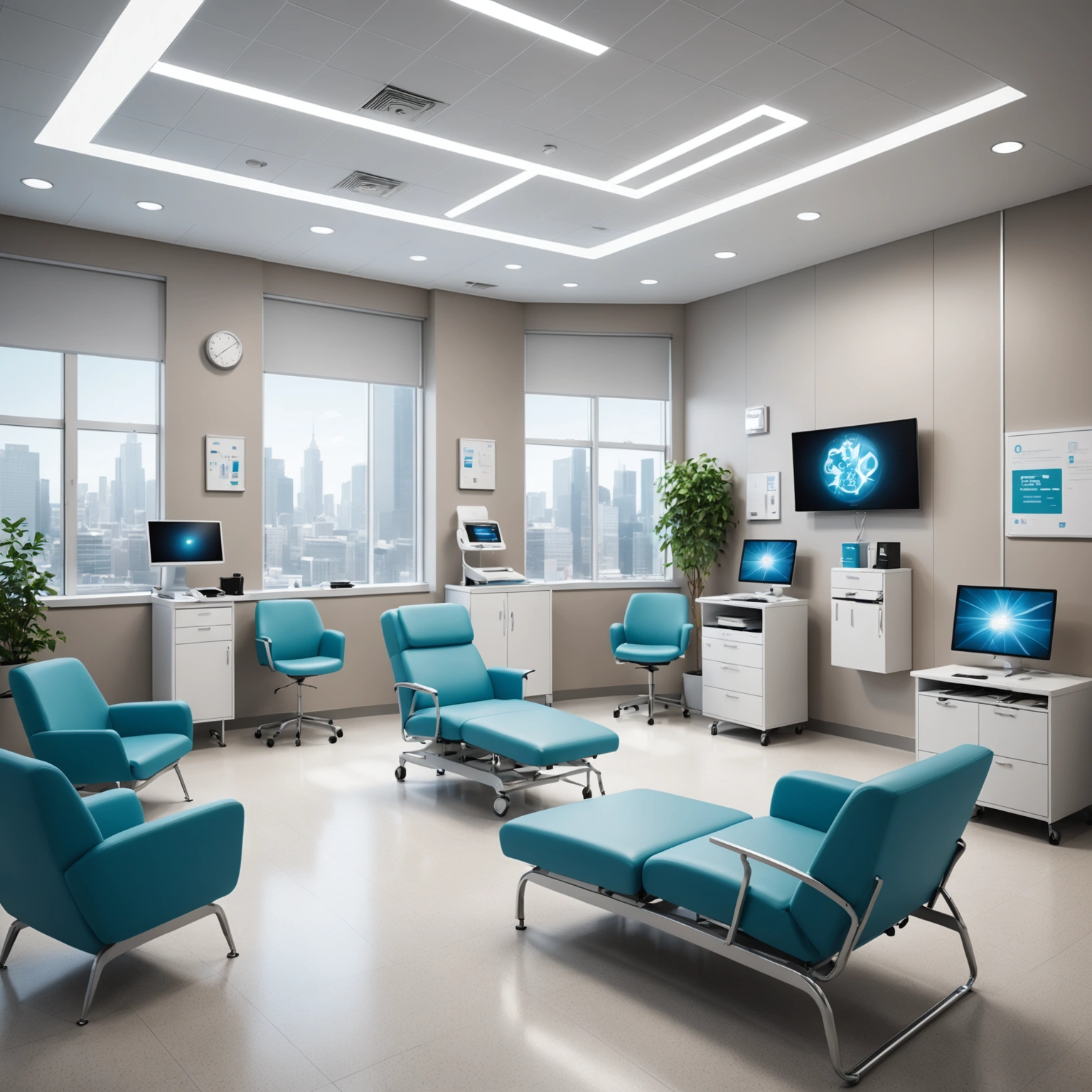 Онлайн-запись к врачу: новый уровень заботы о вашем здоровье