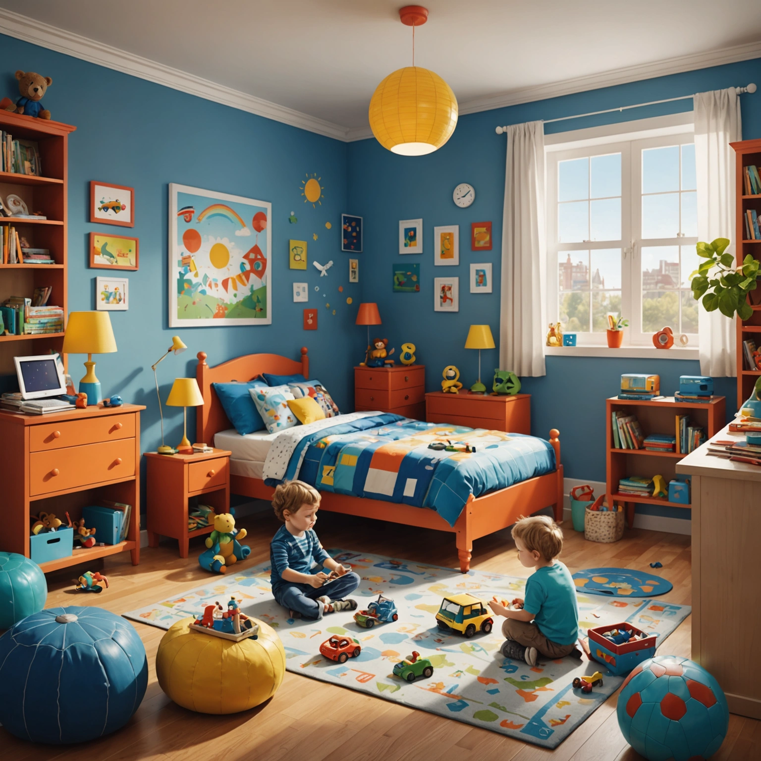 Детская психология: ключ к гармоничному развитию и воспитанию