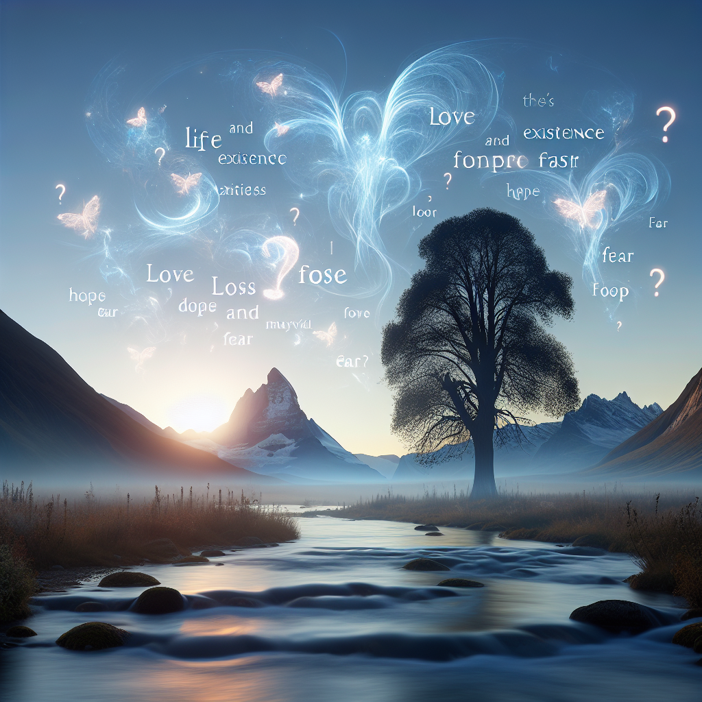 Вопросы на размышление: Путь к самопознанию и развитию