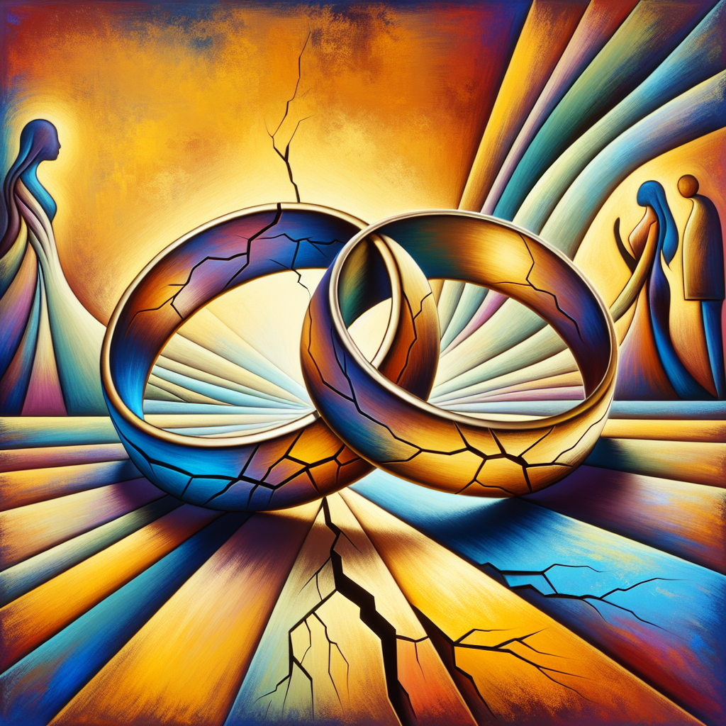 Кризис 5 лет брака: Понимание и преодоление