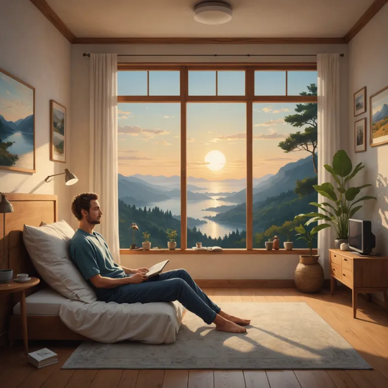 Медитация для сна: Техники расслабления