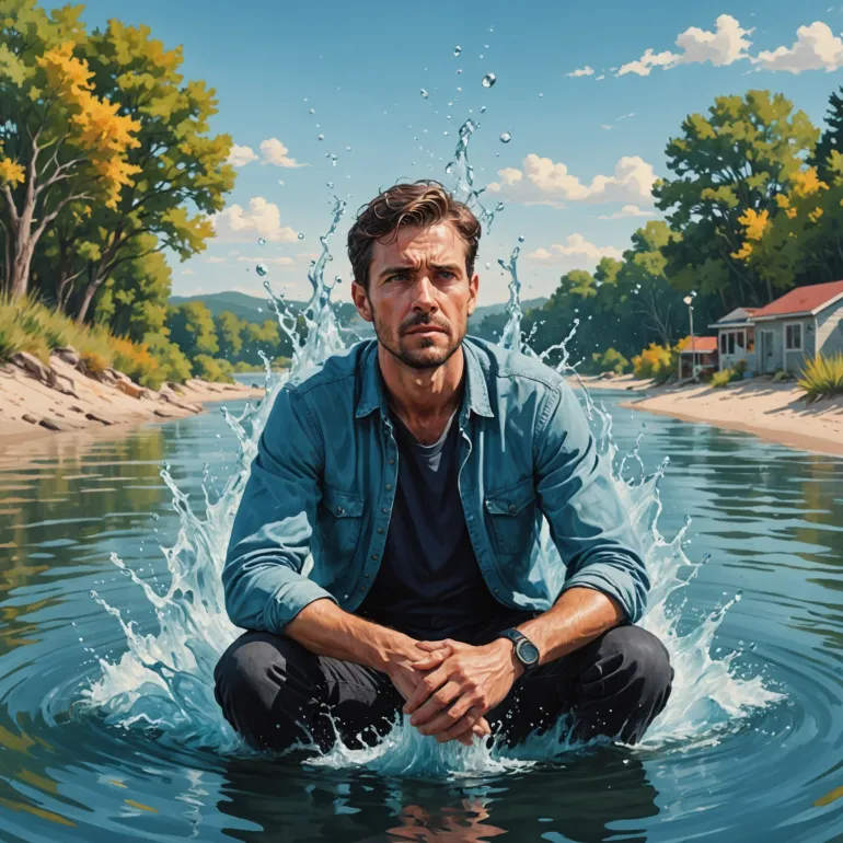 Как называется страх воды: понимание и преодоление аквафобии