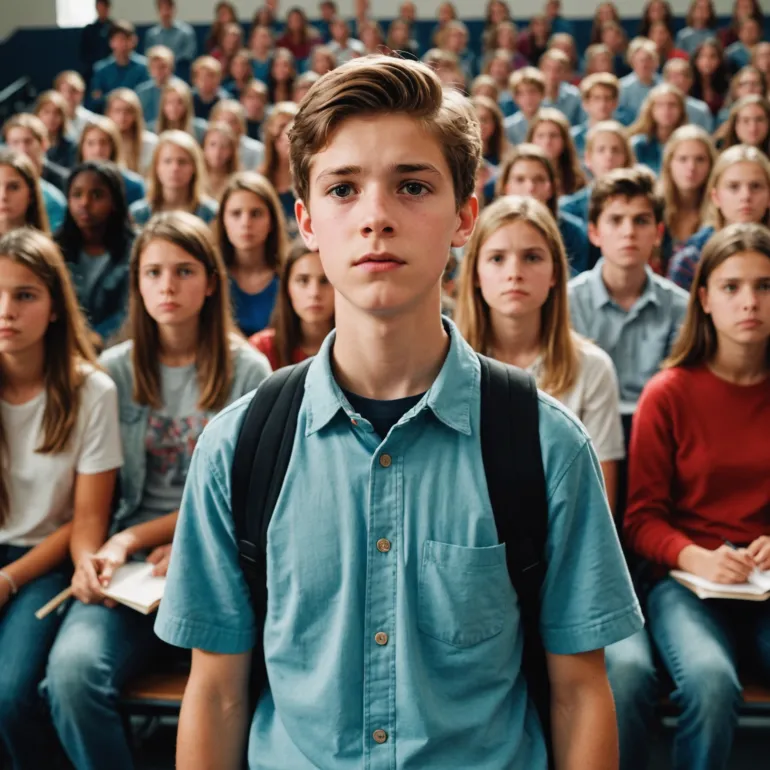 Как называется страх публичных выступлений у подростков: глоссофобия у подростков