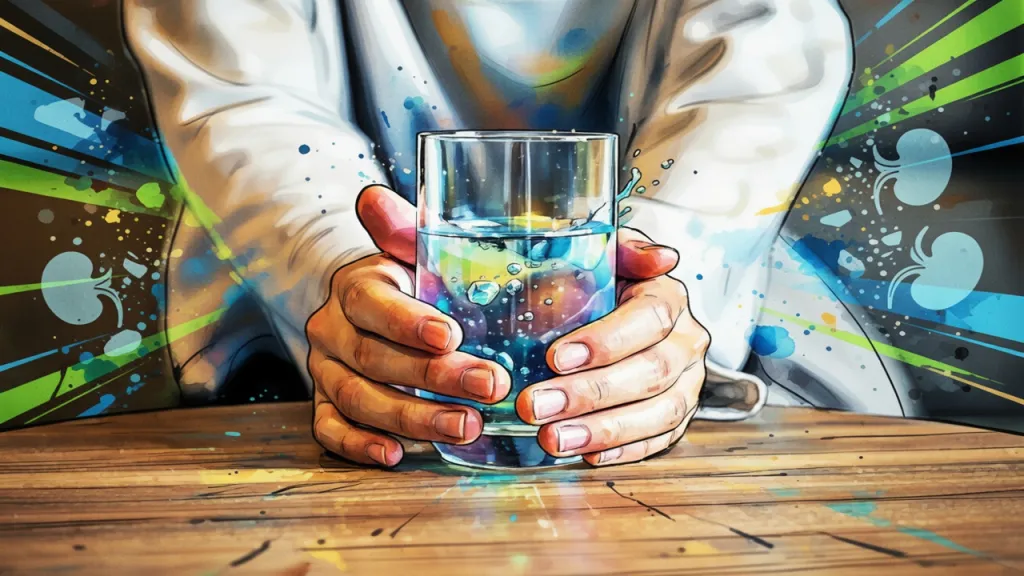 Кальций в воде защищает почки. Миф разрушен окончательно