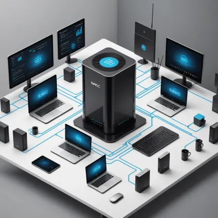 Как настроить VPN на роутере SMC Networks: Простые шаги для настройки VPN на роутере SMC Networks