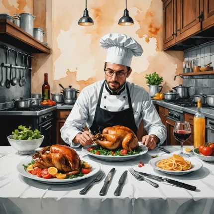 Искусство простых, но вкусных начинок для тарталеток: откройте новые горизонты вкуса