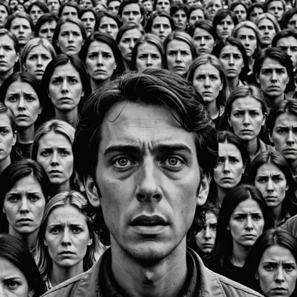 Как называется страх толпы: Охлофобия — боязнь толпы