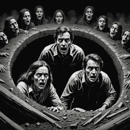 Как называется страх быть похороненным заживо: Тафефобия — глубинный страх, который волнует многих