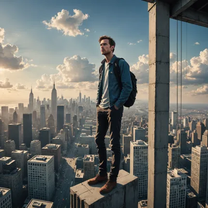 Как называется страх высоты у взрослых: понимание и преодоление акрофобии
