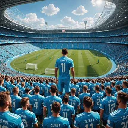 Зенит — Црвена Звезда: прогноз и ставка на матч 29 июня 2025 года, где смотреть, прямая трансляция, время начала, составы, счёт