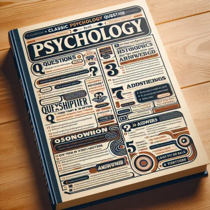 Вопросы по психологии с ответами: Понимание человеческого поведения