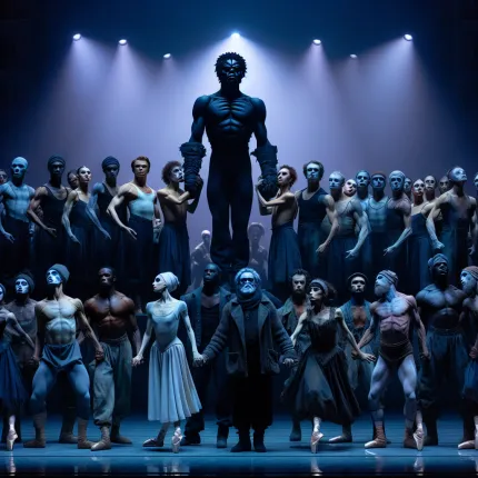 Восстановление Эмоционального Баланса: Как Балет Помогает Преодолеть Потерю Коллег